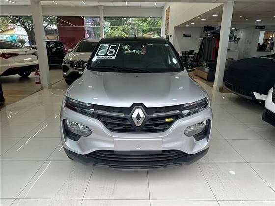 RENAULT KWID 1.0 12V SCE FLEX ICONIC MANUAL